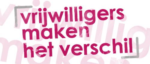 7 september start de grote vrijwilligerscampagne