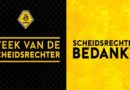 Week van de Scheidsrechter 2024 weer een succes