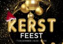 zaterdag 7 december – kerstfeest!